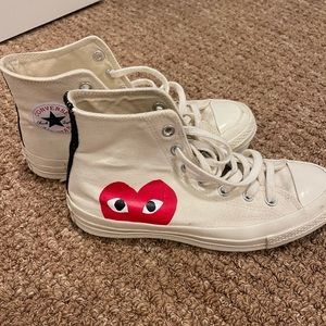 High top converse women